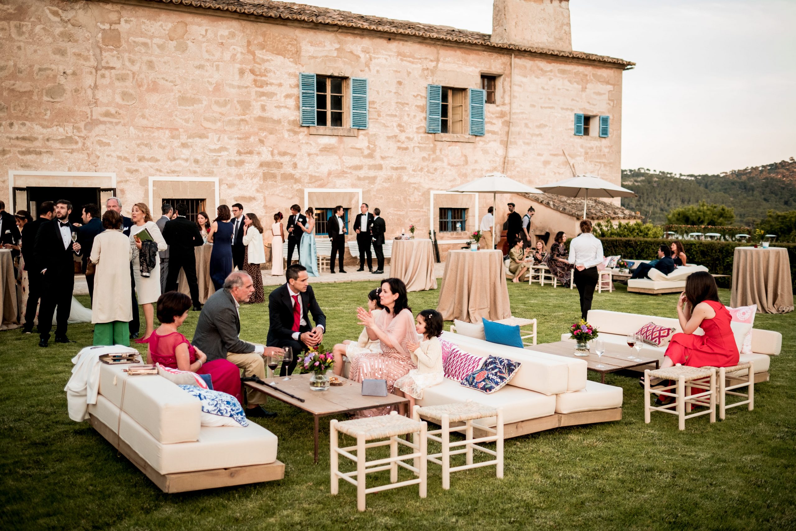 Organizar boda en Mallorca
