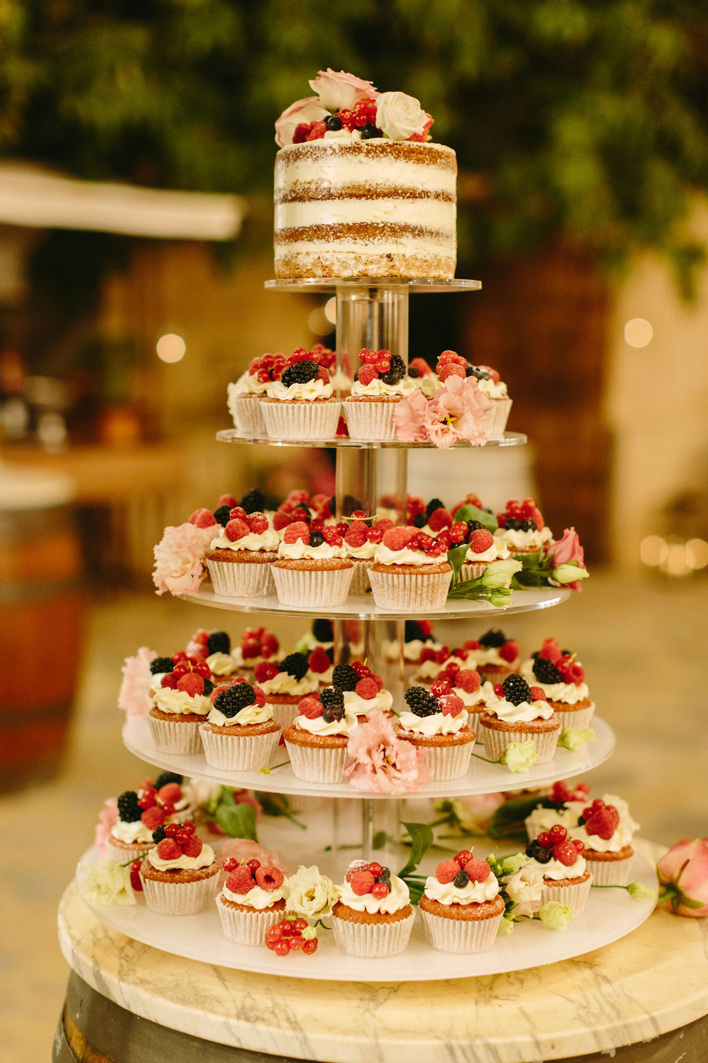 Ideas for wedding cakes