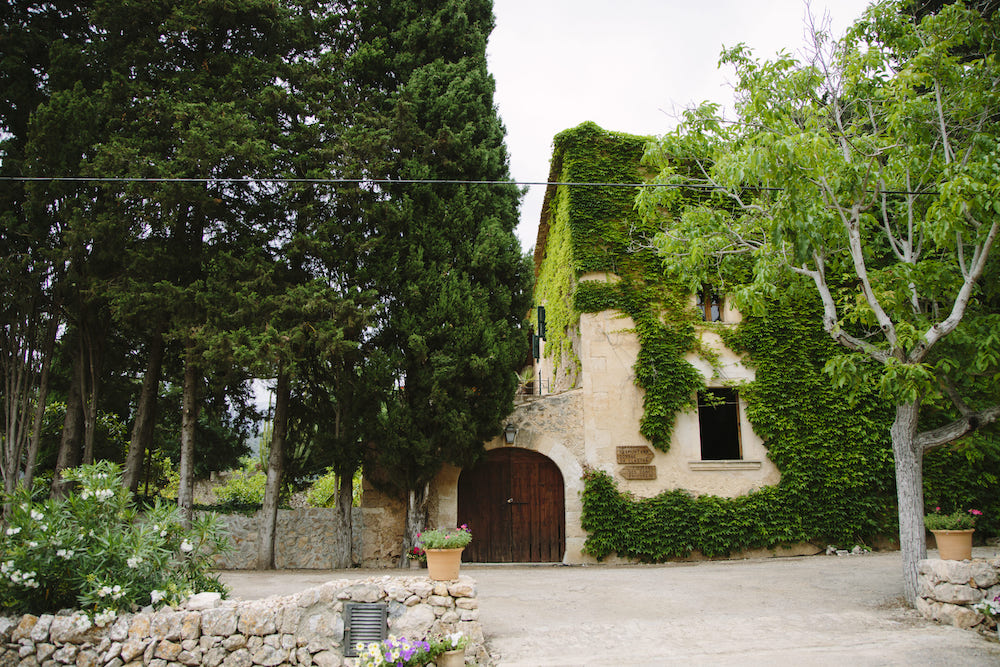 finca es Fangar location for wedding or event in Mallorca