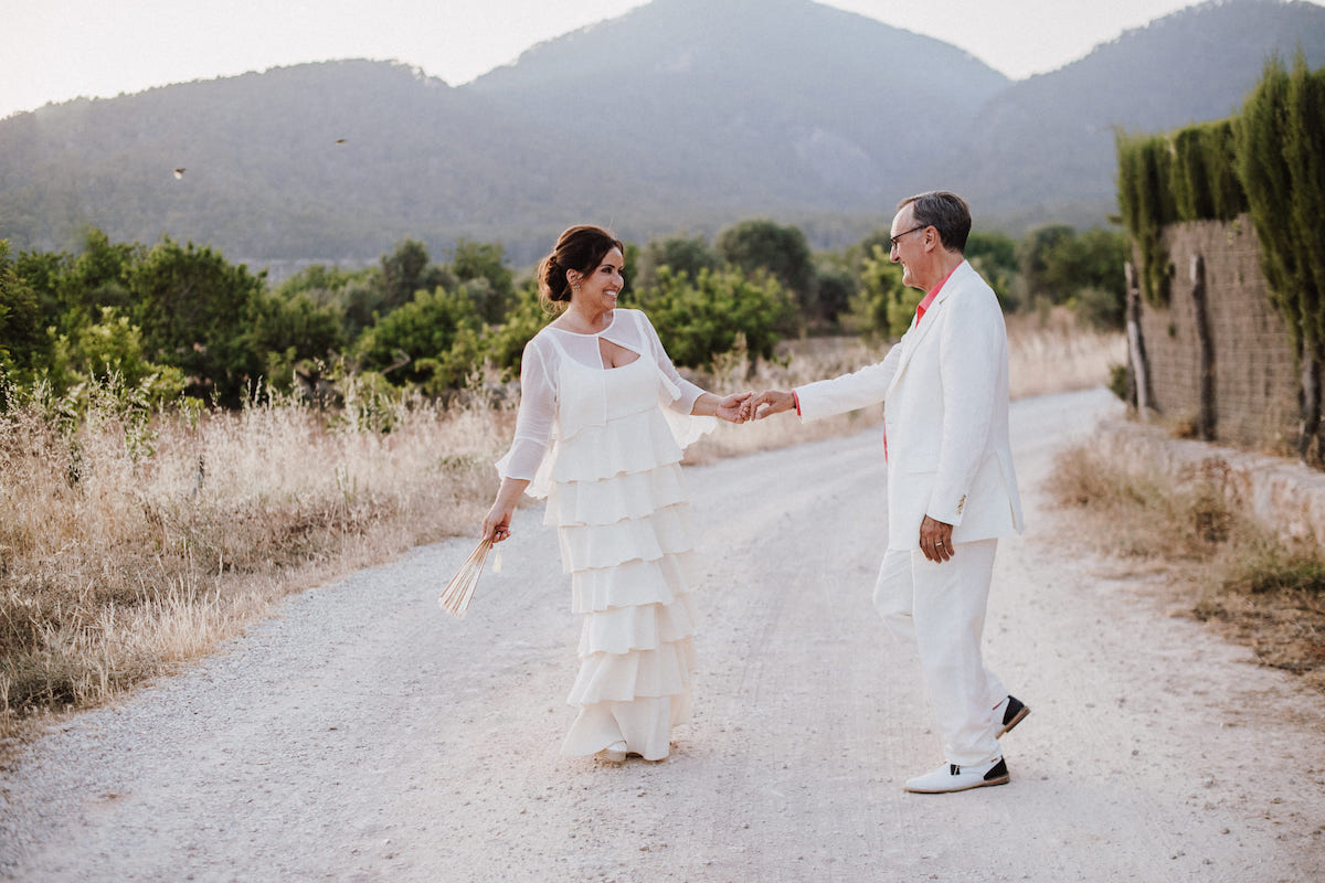 get married in the coutryside of Mallorca