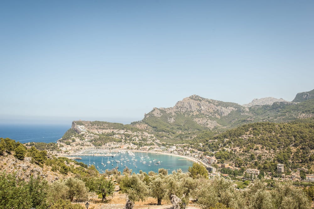 Finca in the mountain for wedding location in Mallorca