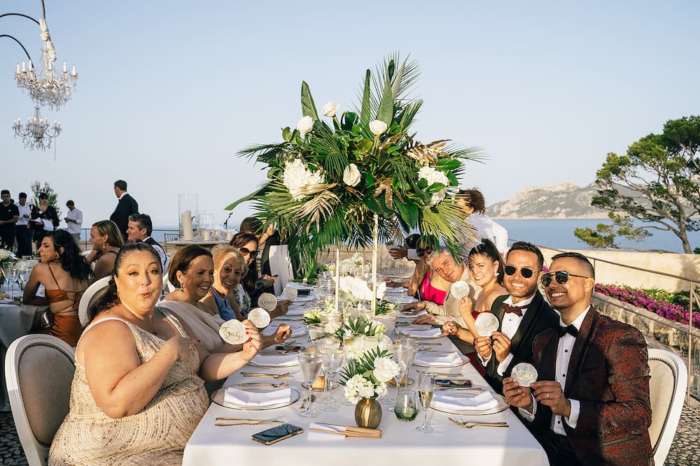 Wedding in Mallorca, beautfiul venues for the most romantic day