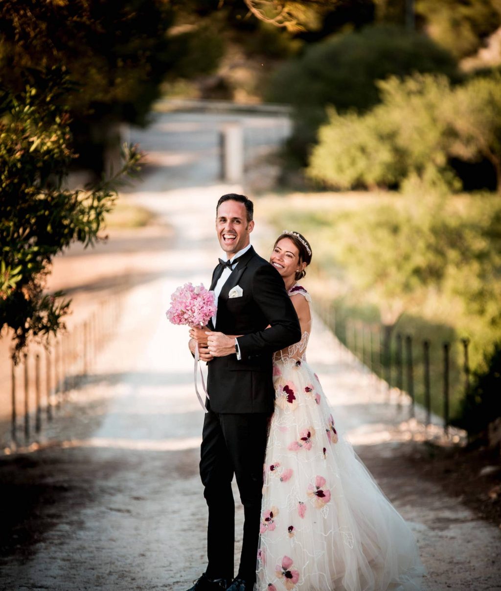 countryside finca location to get married in Mallorca