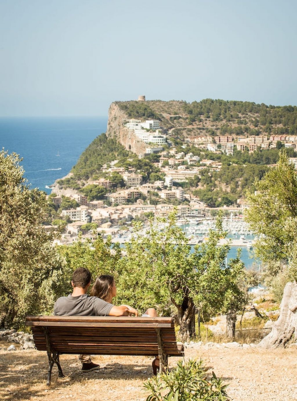 Finca in the mountains, wedding location in Mallorca