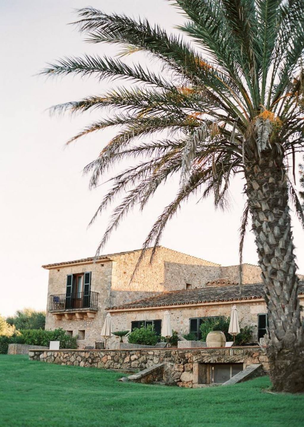 Hotel Casal Santa Eulalia para bodas románticas y eventos elegantes en Can Picafort, Mallorca, España