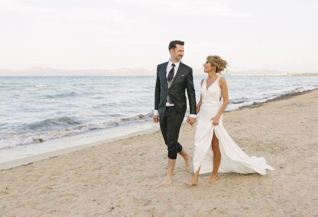 What to keep in mind when organizing a wedding by the beach