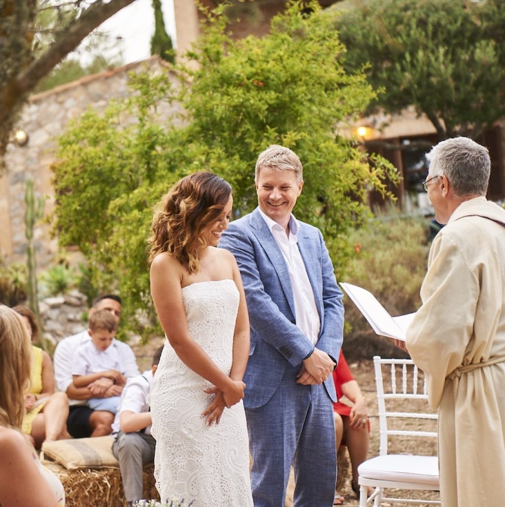 Destino de boda para organizar tu boda en Mallorca
