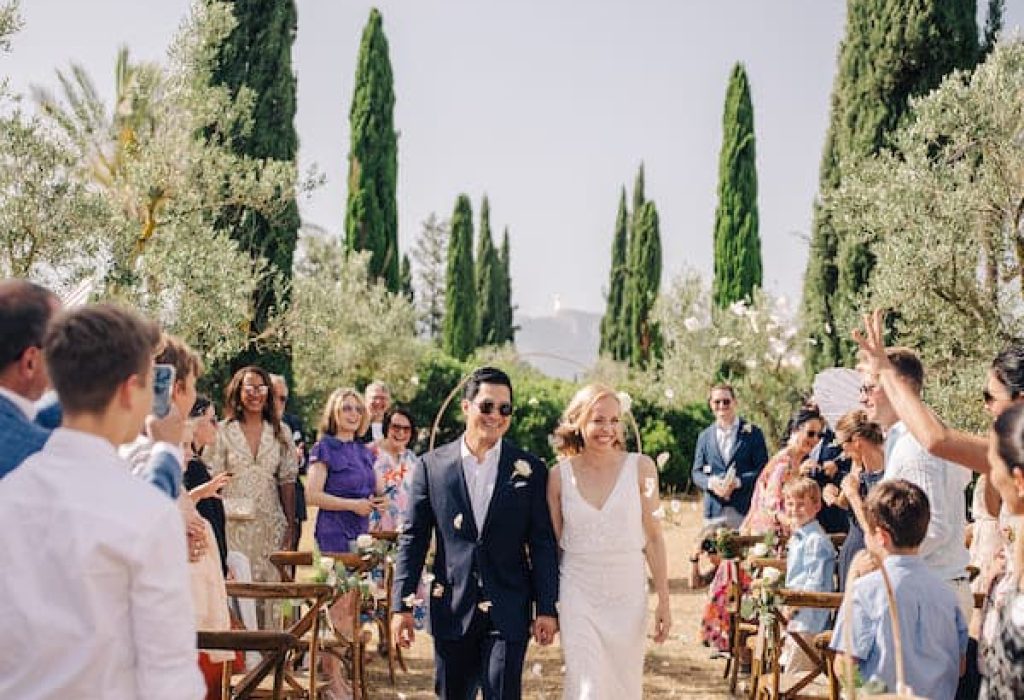 rustic environment for wedding in Mallorca