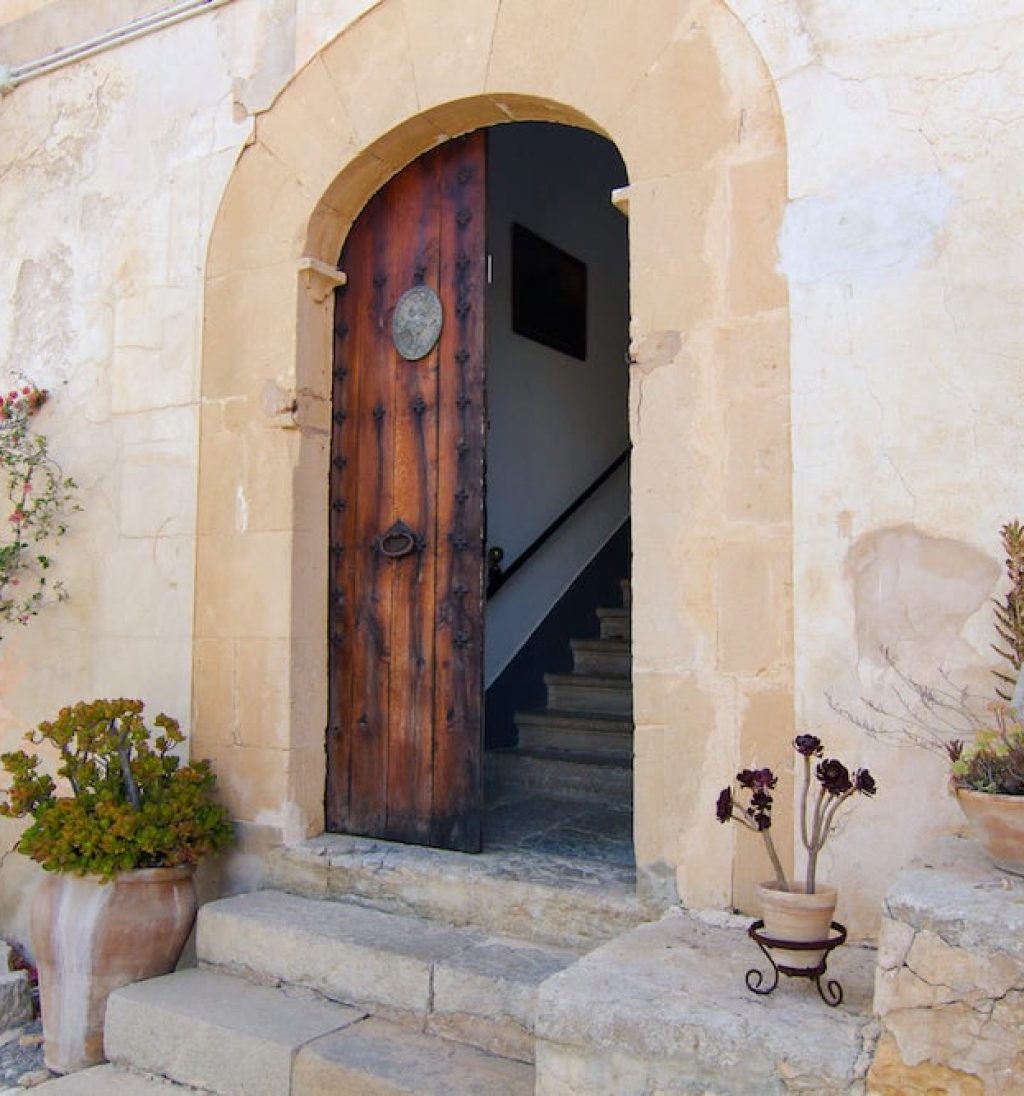 Beautiful rustic finca location for wedding in Mallorca