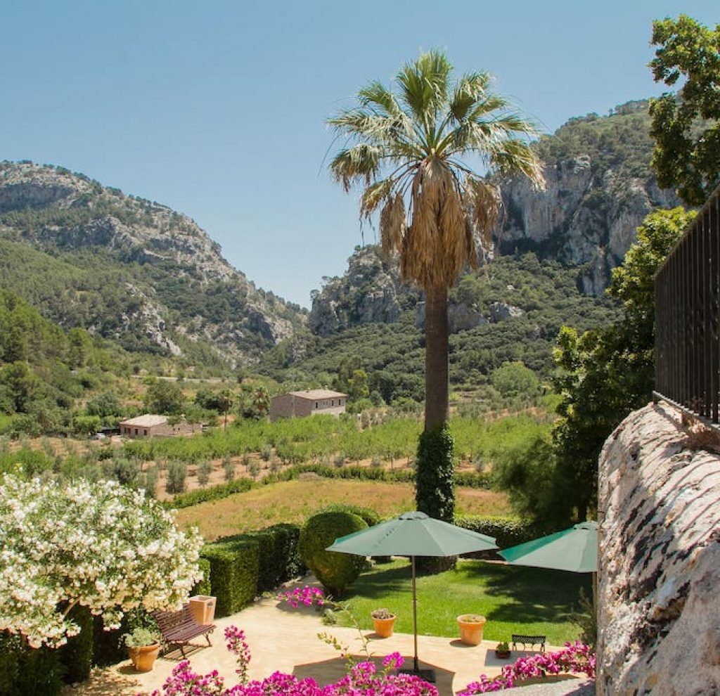 Superb wedding location in Mallorca