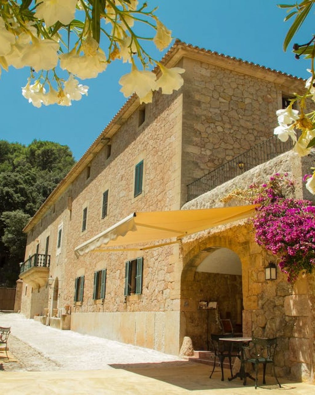 Superb wedding location in Mallorca