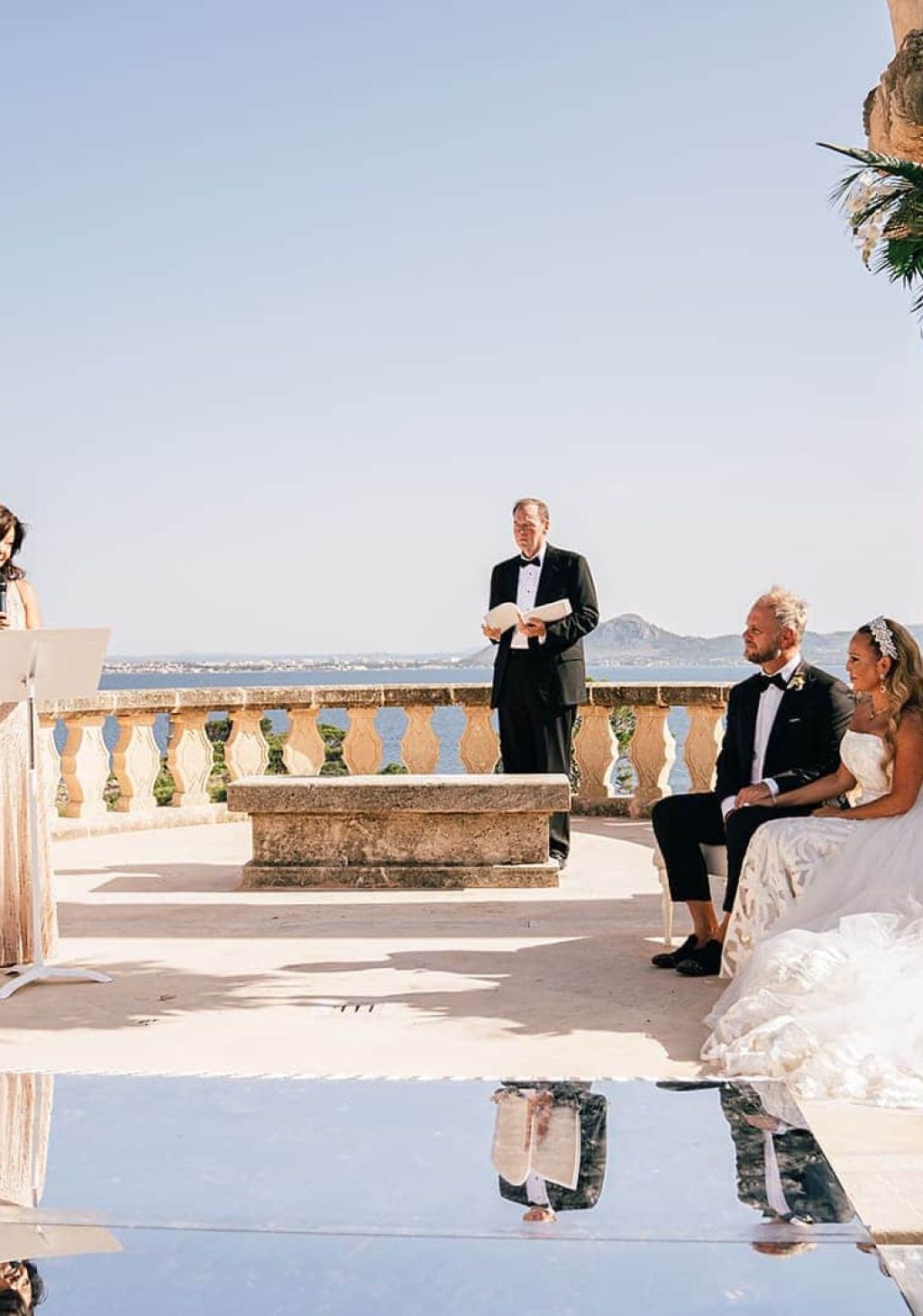 weddings and events in Mallorca. Get to know La Fortaleza.