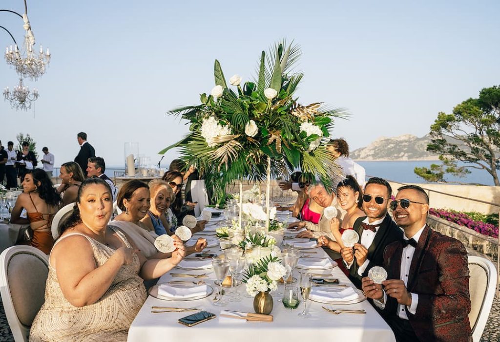 Wedding in Mallorca, beautfiul venues for the most romantic day